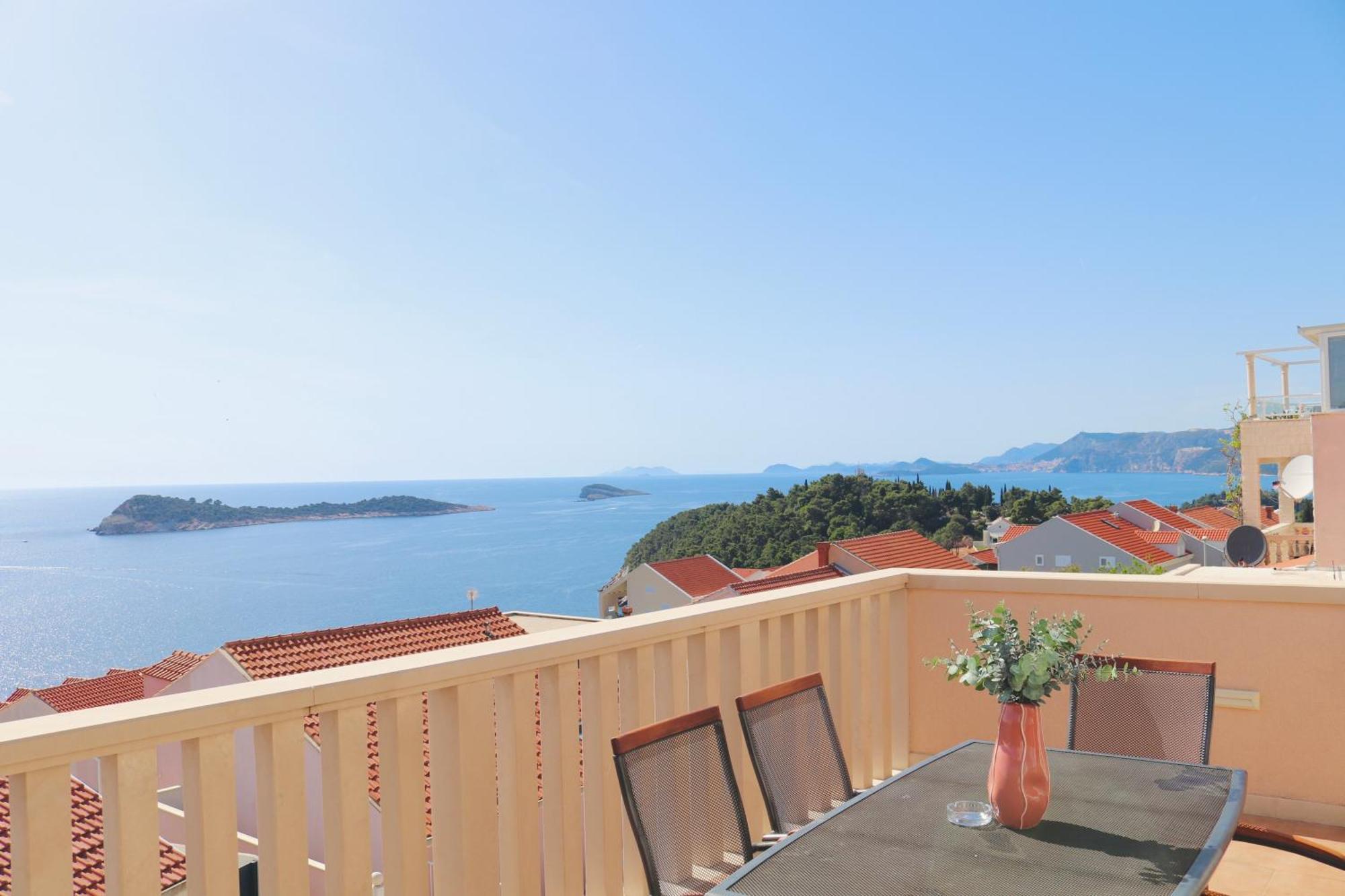 Appartement Marojica Cavtat